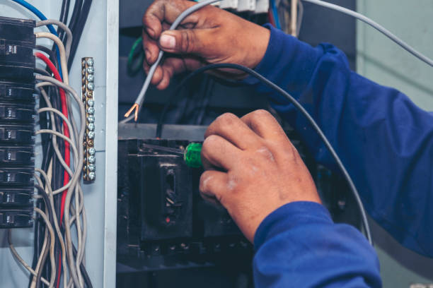 Best Ceiling Fan Installation Electrician  in New Castle, CO